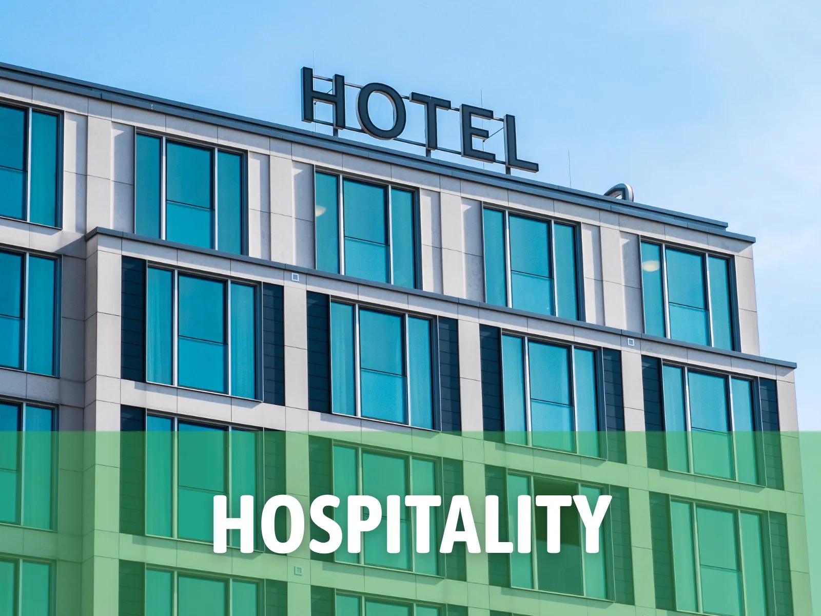 Hotels, motels &amp; resorts