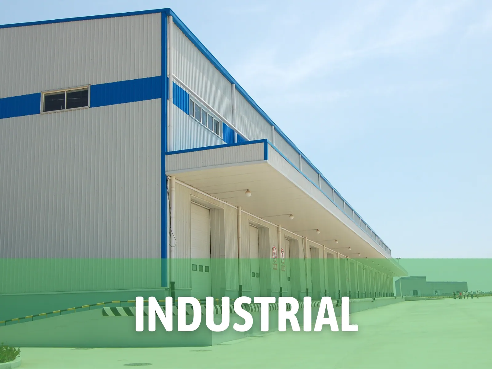 Manufacturing facilities, warehouses &amp; biotech plants