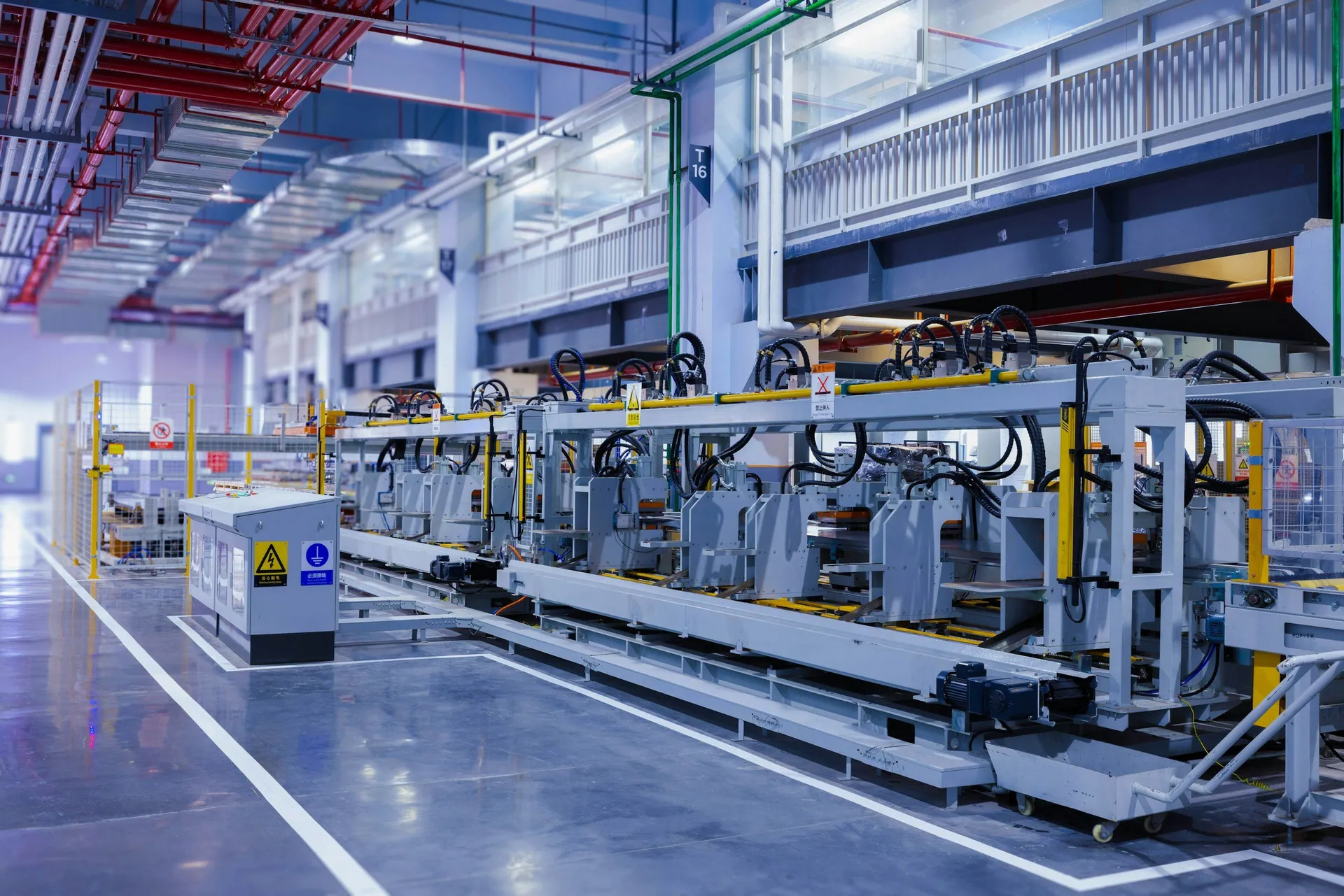 100% First-Year Depreciation for Manufacturing Facilities