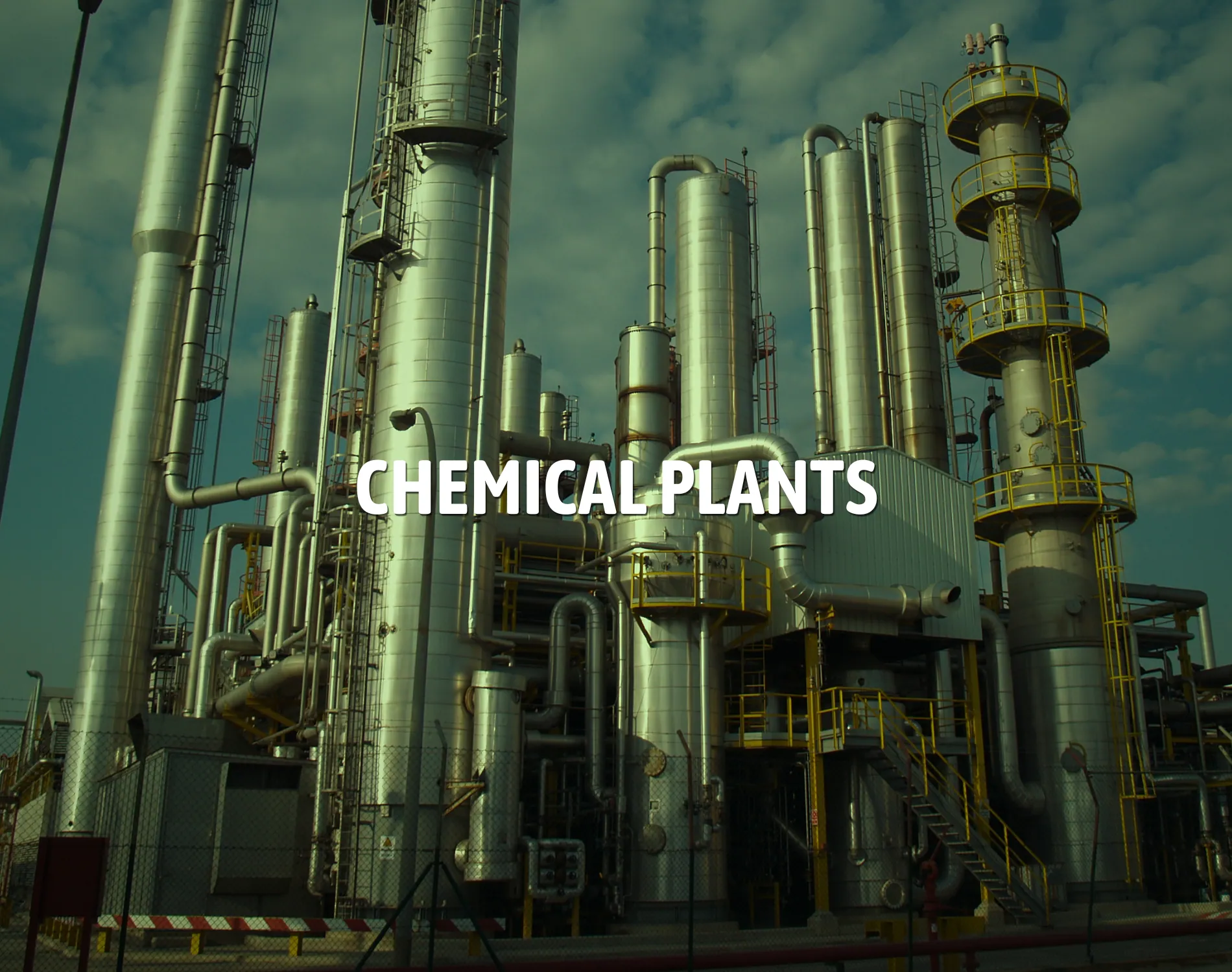 Chemical Plants