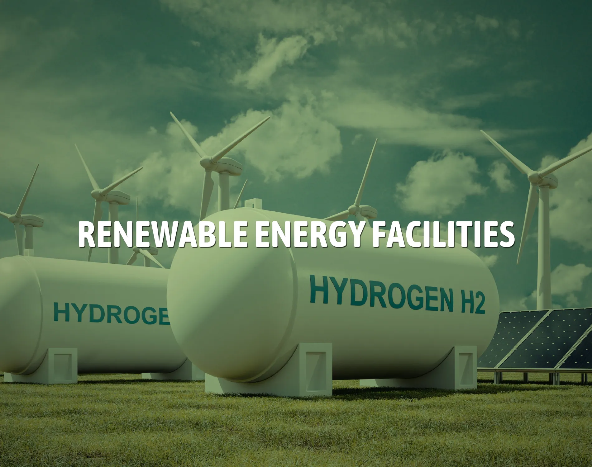 Renewable Energy Facilities